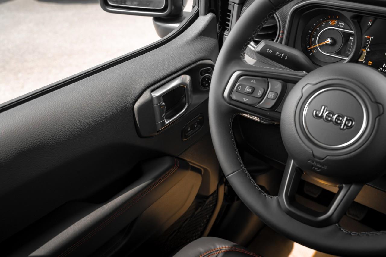 2026 Jeep Wrangler Rubicon T327254