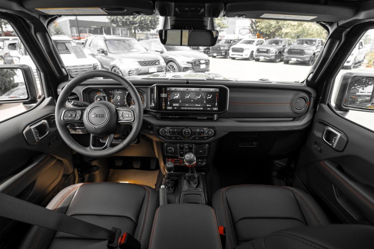 2026 Jeep Wrangler Rubicon T327254