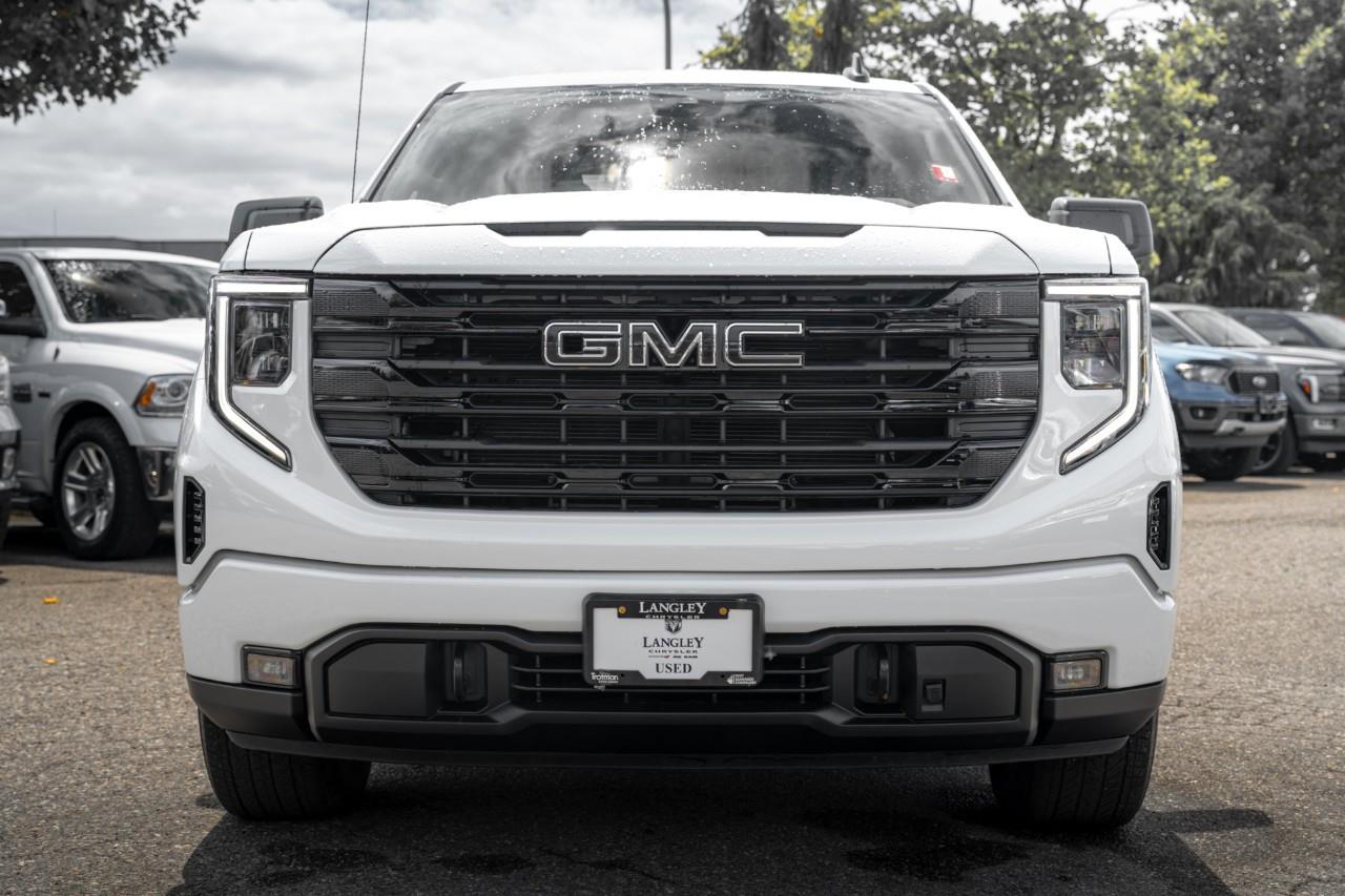 2023 GMC Sierra 1500 Elevation LC3045