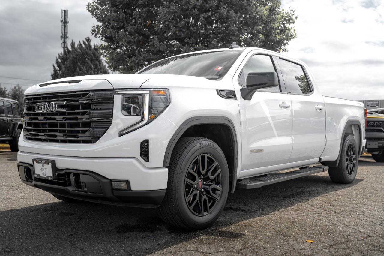 2023 GMC Sierra 1500 Elevation LC3045