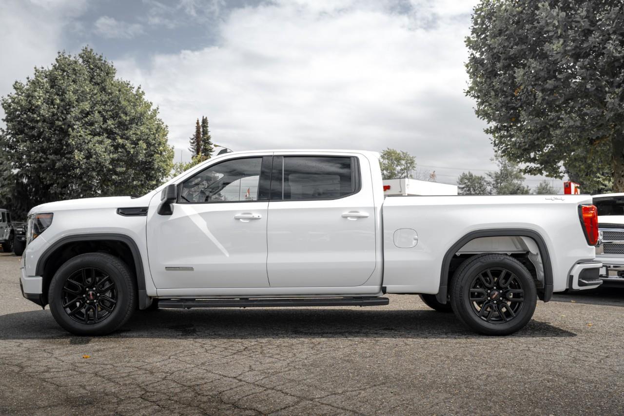 2023 GMC Sierra 1500 Elevation LC3045