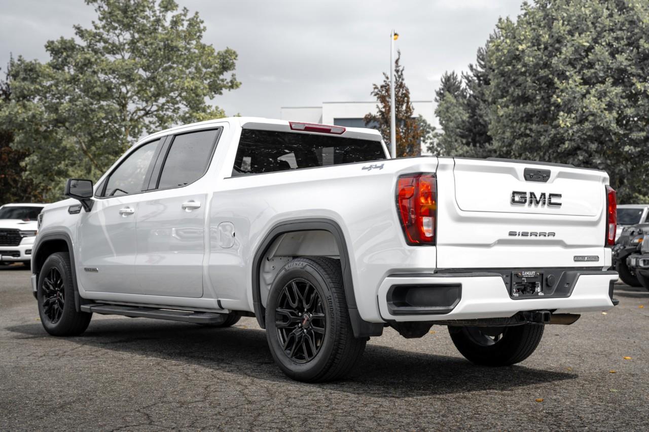 2023 GMC Sierra 1500 Elevation LC3045
