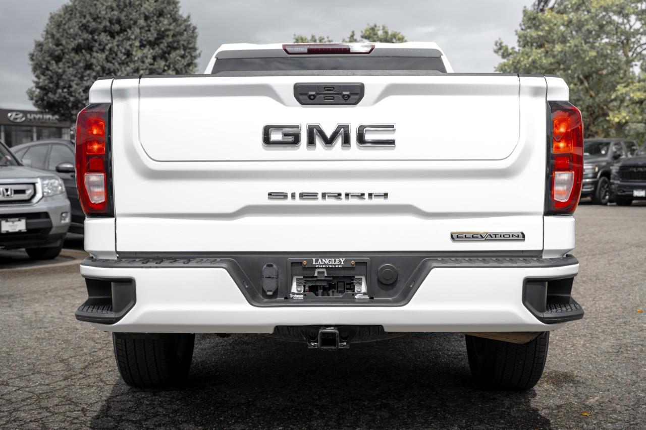 2023 GMC Sierra 1500 Elevation LC3045