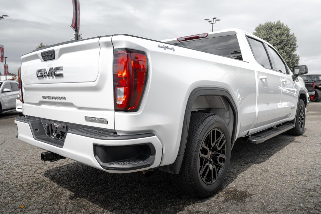 2023 GMC Sierra 1500 Elevation LC3045