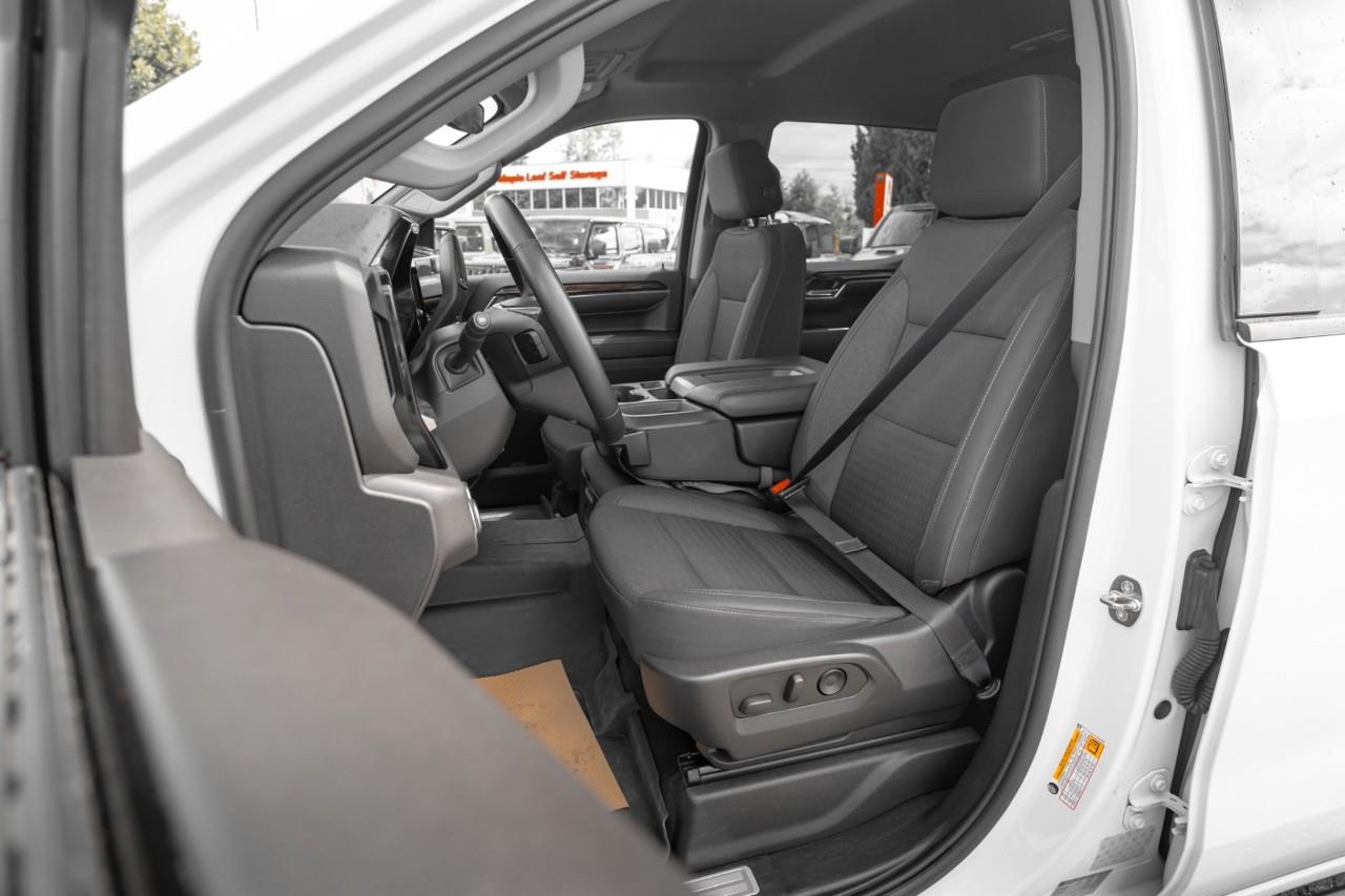 2023 GMC Sierra 1500 Elevation LC3045