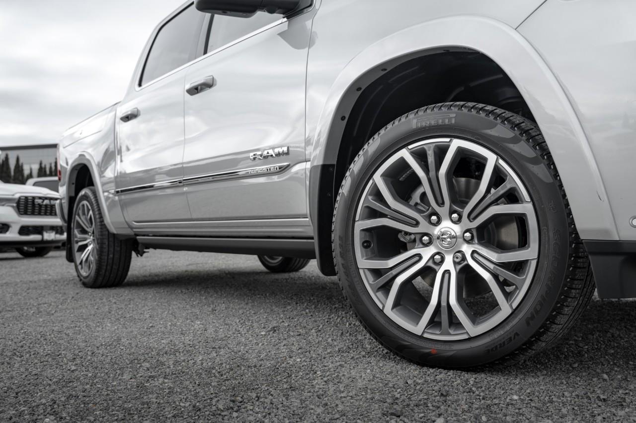 2026 RAM 1500 Tungsten T438908
