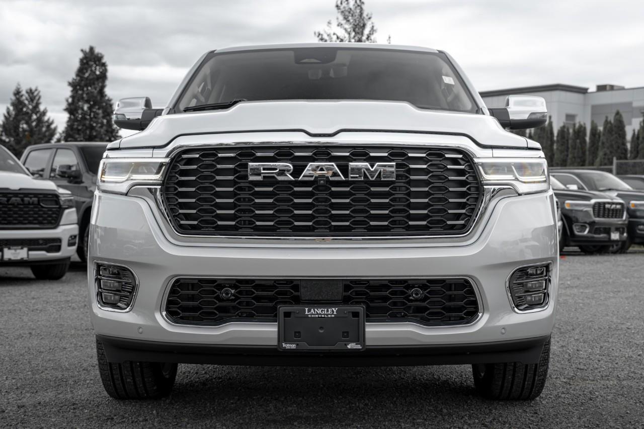 2026 RAM 1500 Tungsten T438908