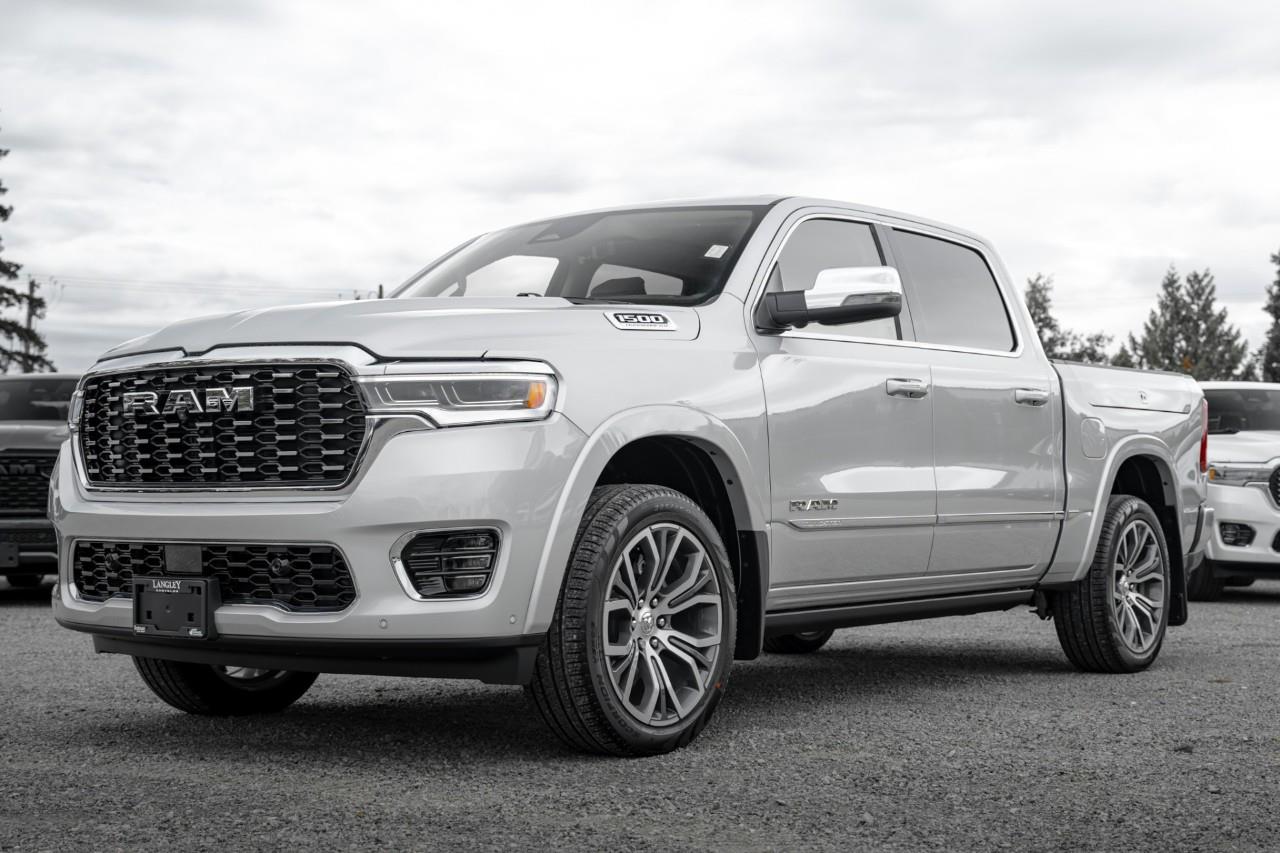 2026 RAM 1500 Tungsten T438908