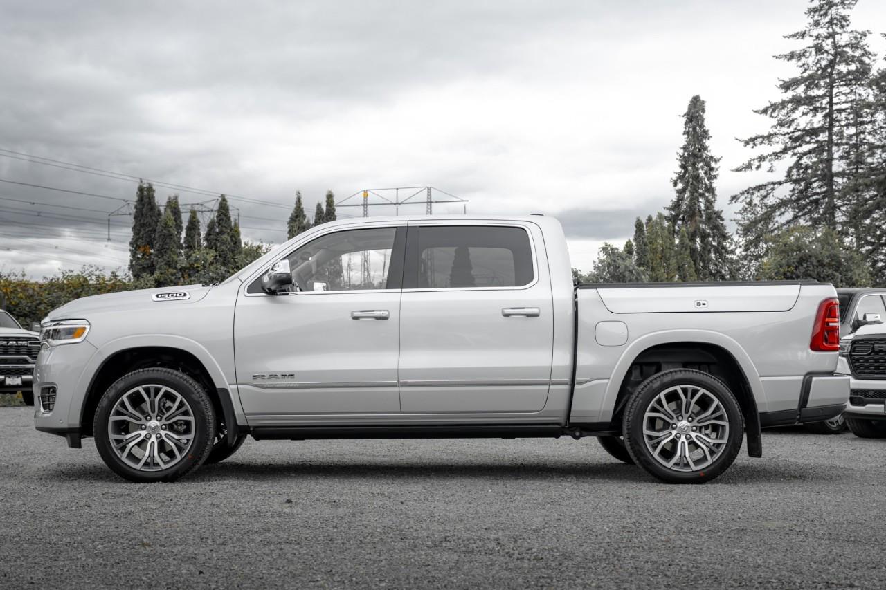 2026 RAM 1500 Tungsten T438908