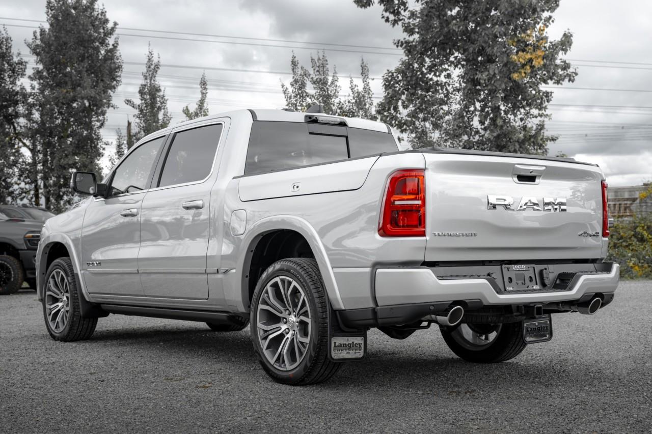 2026 RAM 1500 Tungsten T438908
