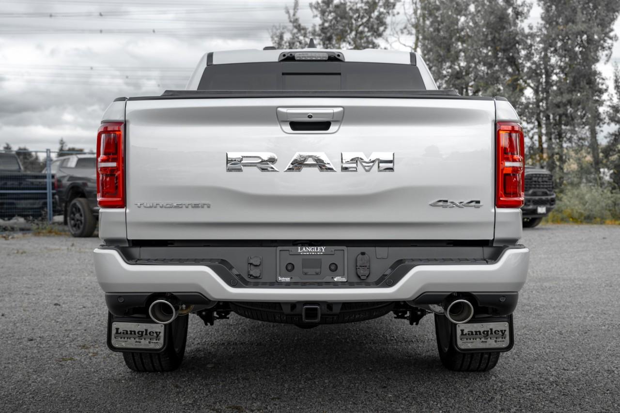 2026 RAM 1500 Tungsten T438908