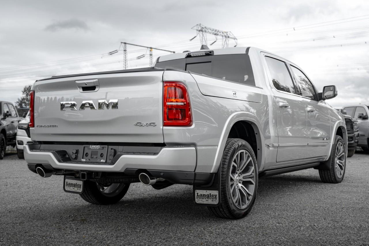 2026 RAM 1500 Tungsten T438908