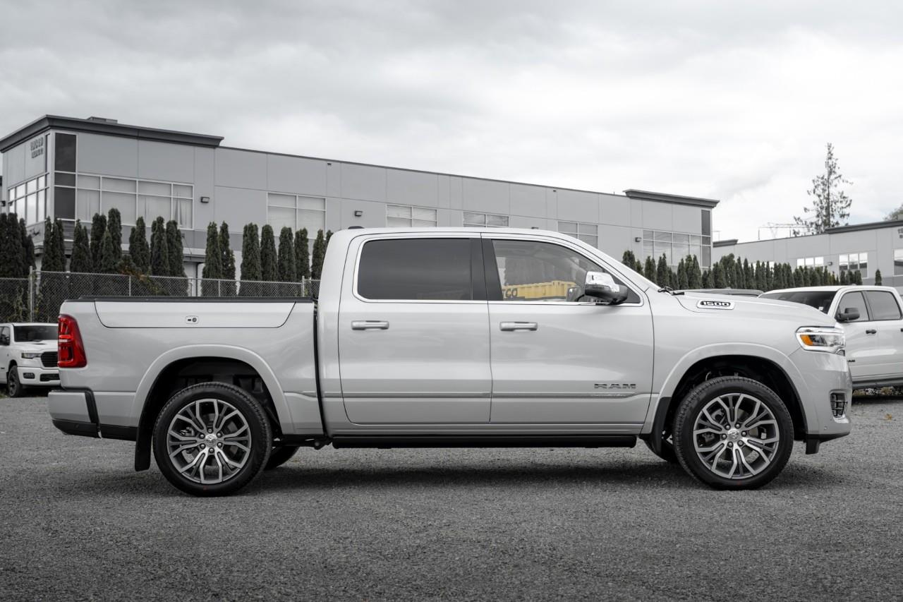 2026 RAM 1500 Tungsten T438908