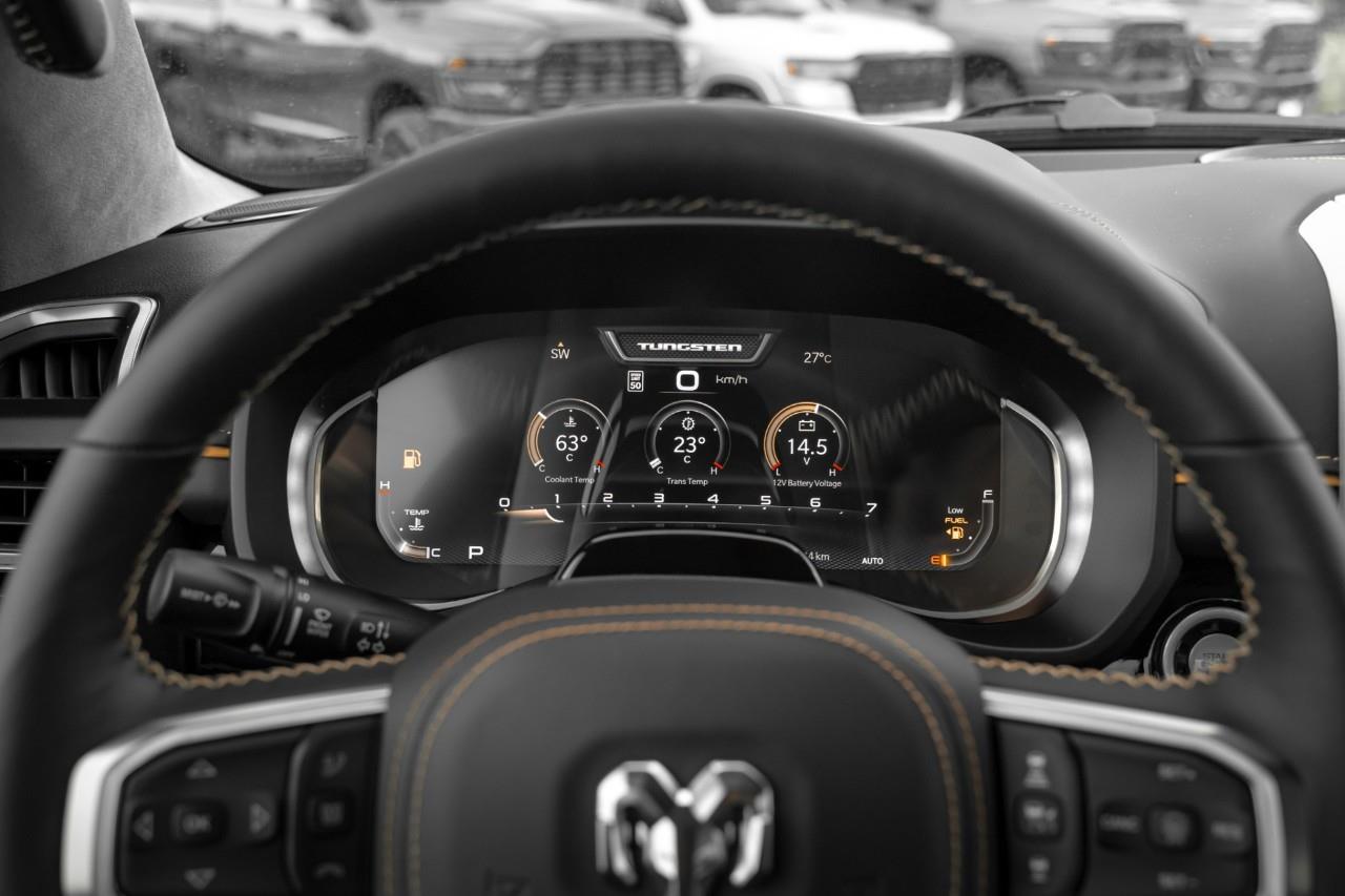 2026 RAM 1500 Tungsten T438908
