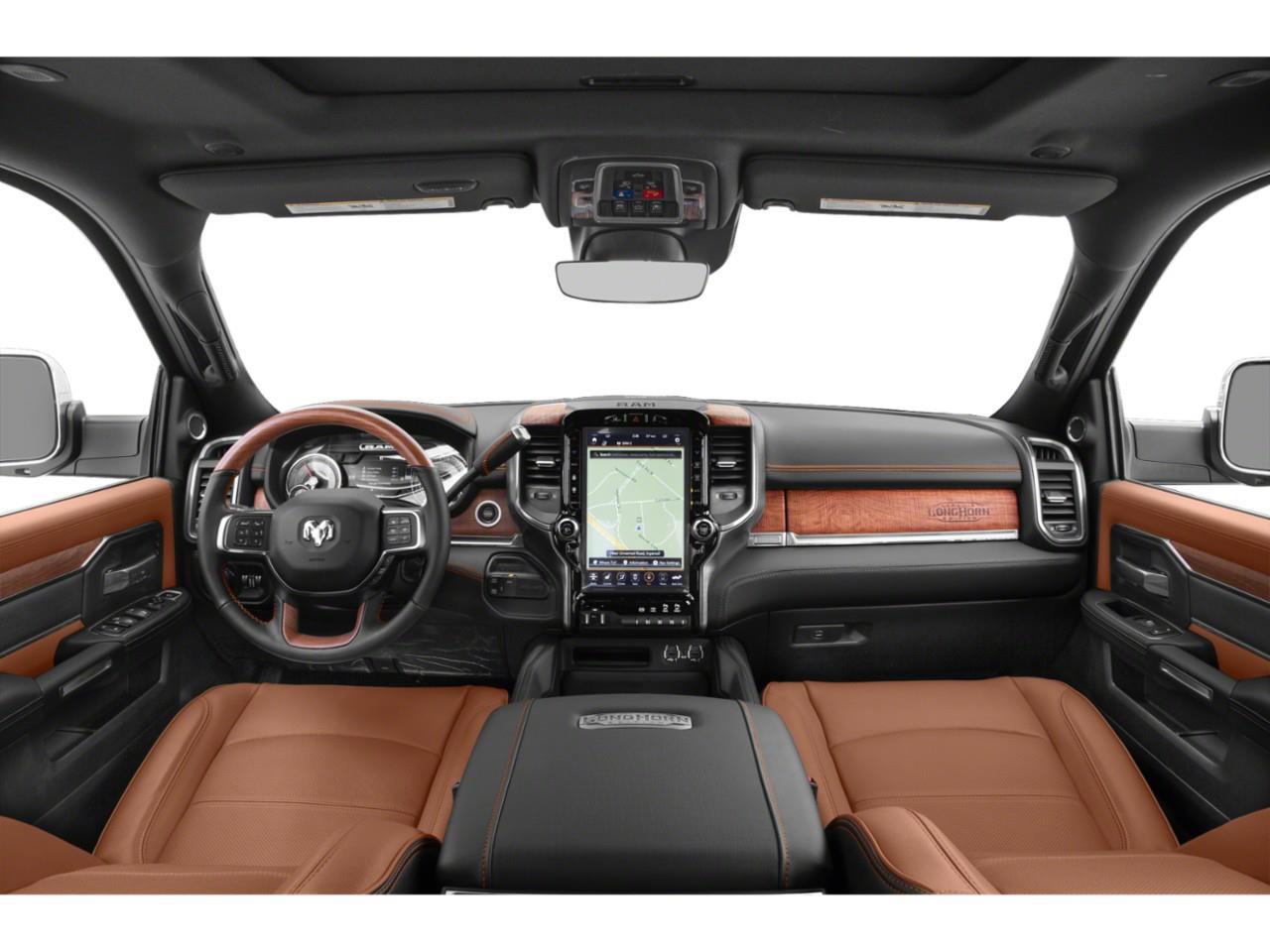 2022 RAM 3500 Limited Longhorn LC3052