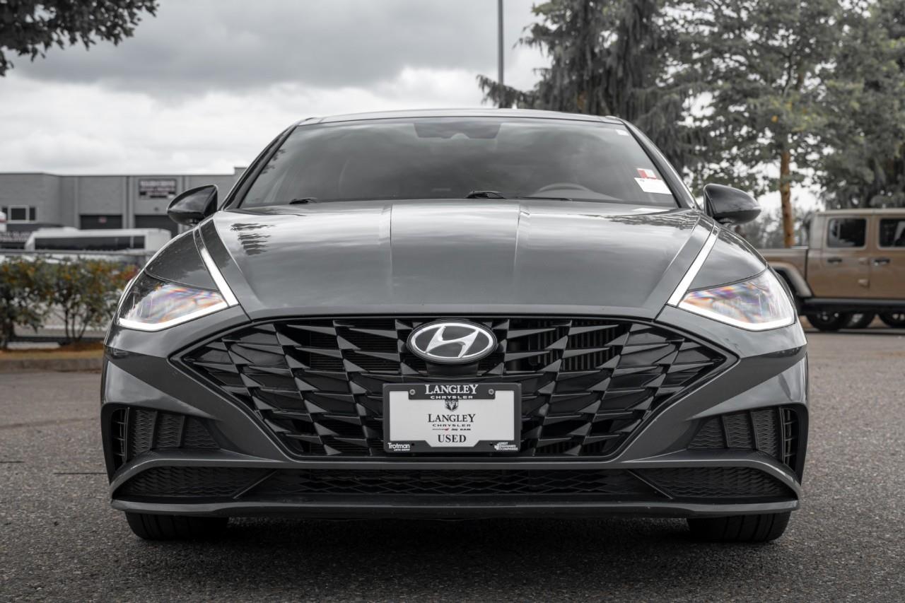 2023 Hyundai Sonata Sport T313408AA