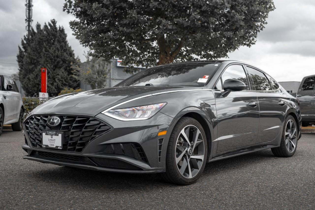 2023 Hyundai Sonata Sport T313408AA