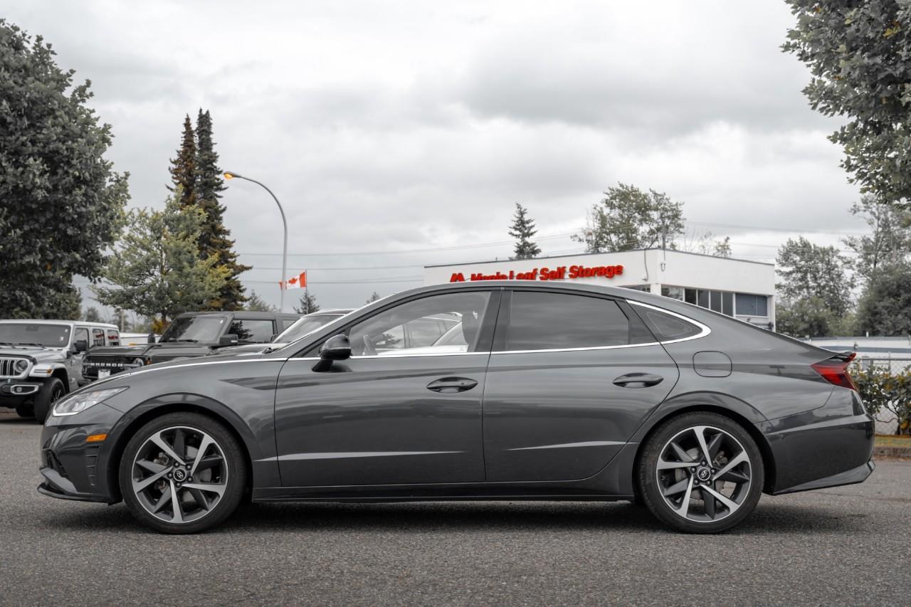 2023 Hyundai Sonata Sport T313408AA