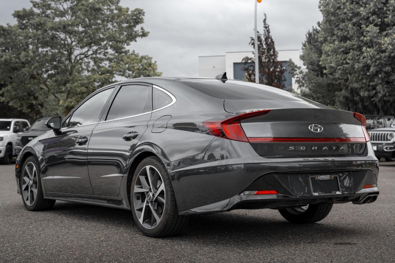 2023 Hyundai Sonata Sport T313408AA