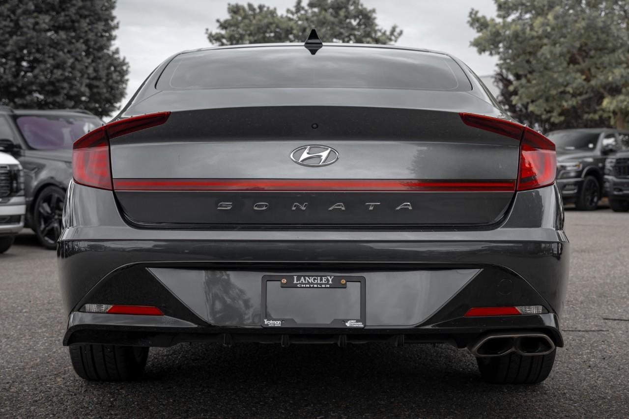 2023 Hyundai Sonata Sport T313408AA