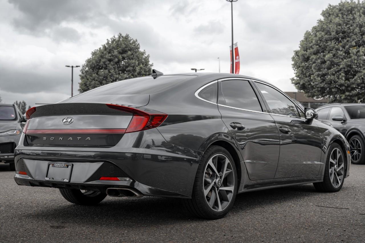2023 Hyundai Sonata Sport T313408AA