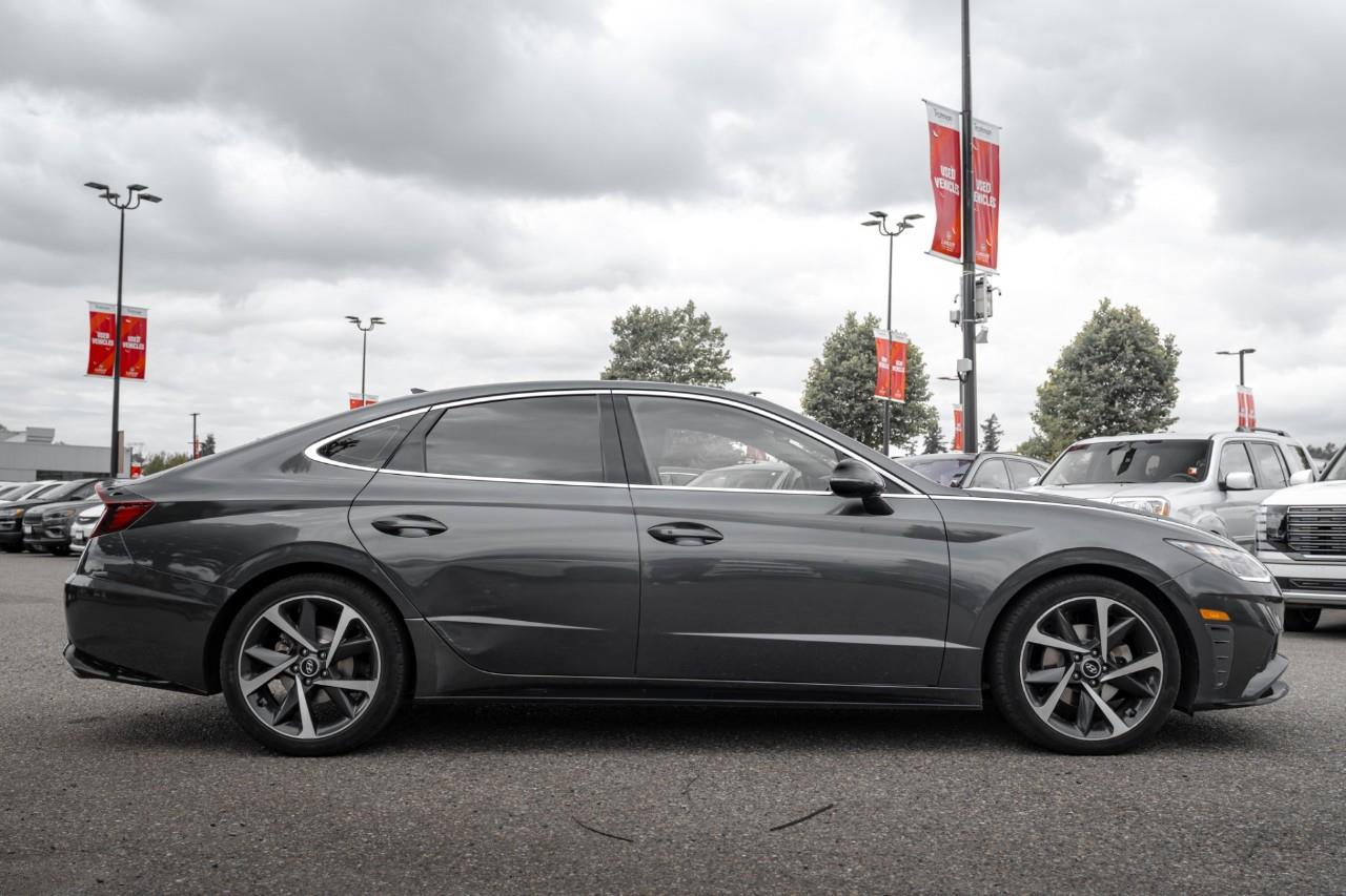 2023 Hyundai Sonata Sport T313408AA