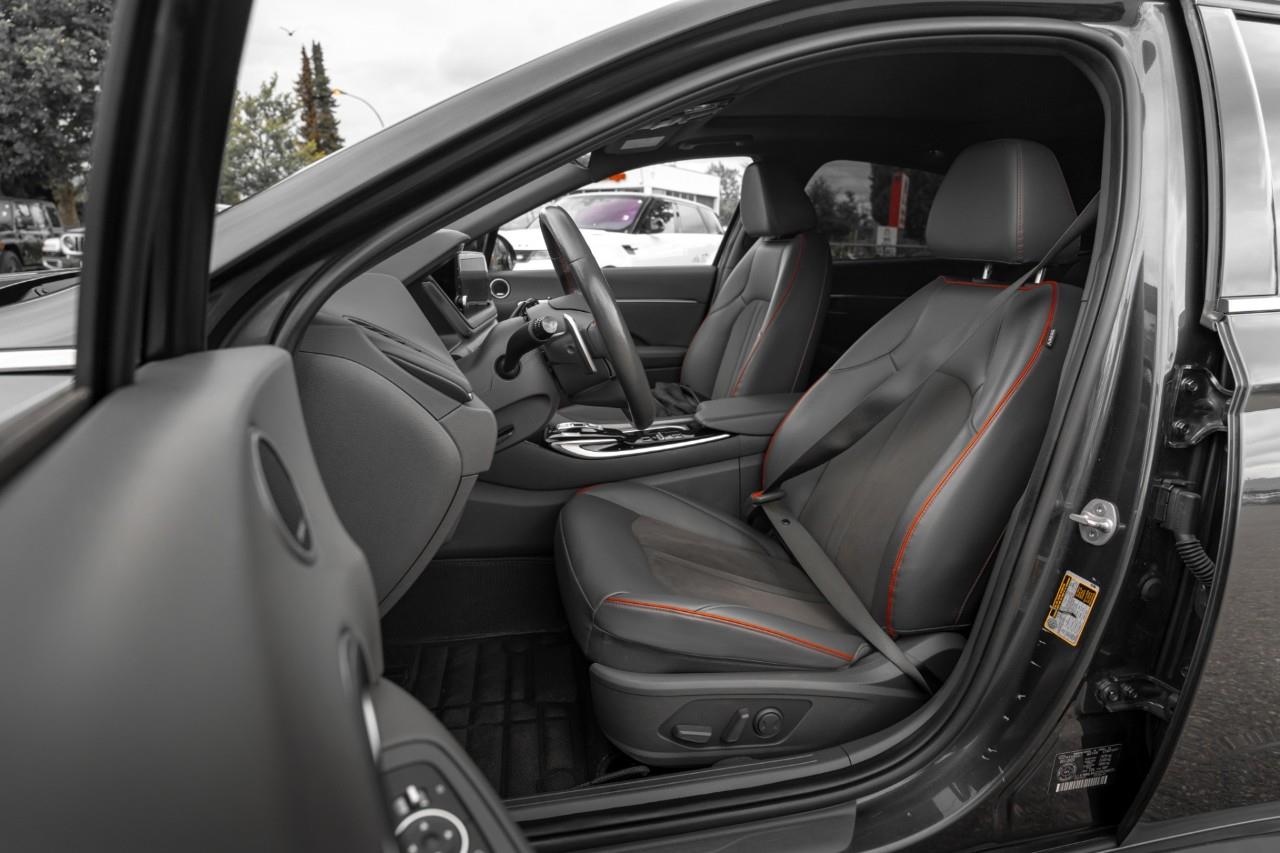 2023 Hyundai Sonata Sport T313408AA