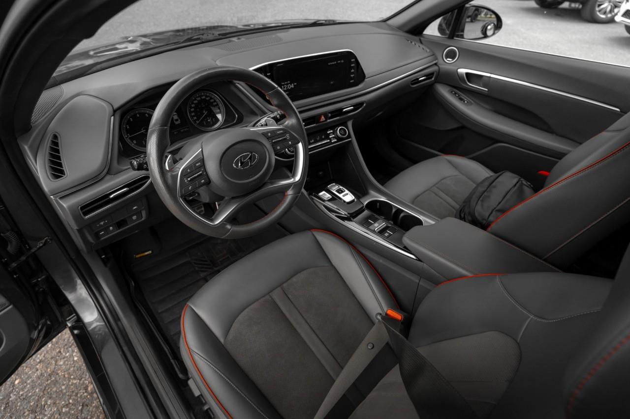 2023 Hyundai Sonata Sport T313408AA
