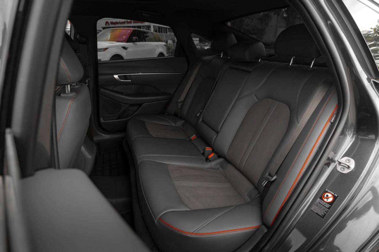 2023 Hyundai Sonata Sport T313408AA