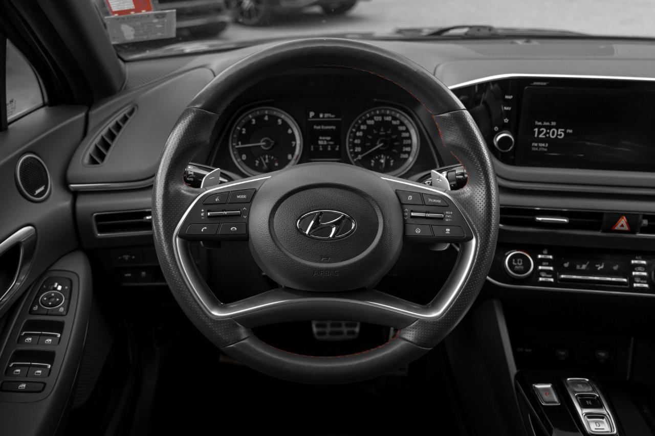 2023 Hyundai Sonata Sport T313408AA
