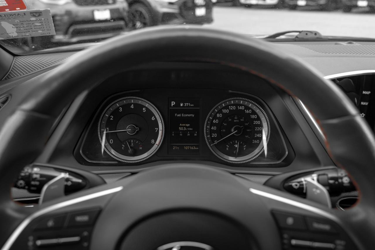 2023 Hyundai Sonata Sport T313408AA