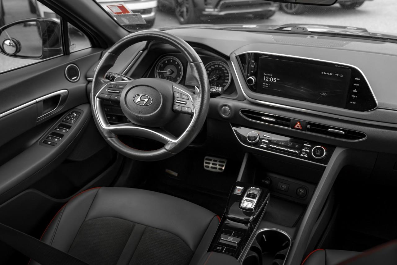 2023 Hyundai Sonata Sport T313408AA