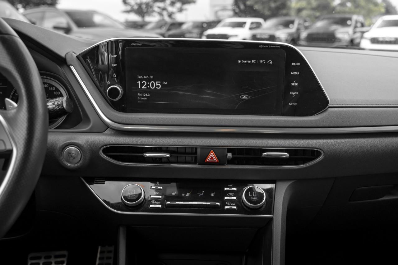 2023 Hyundai Sonata Sport T313408AA
