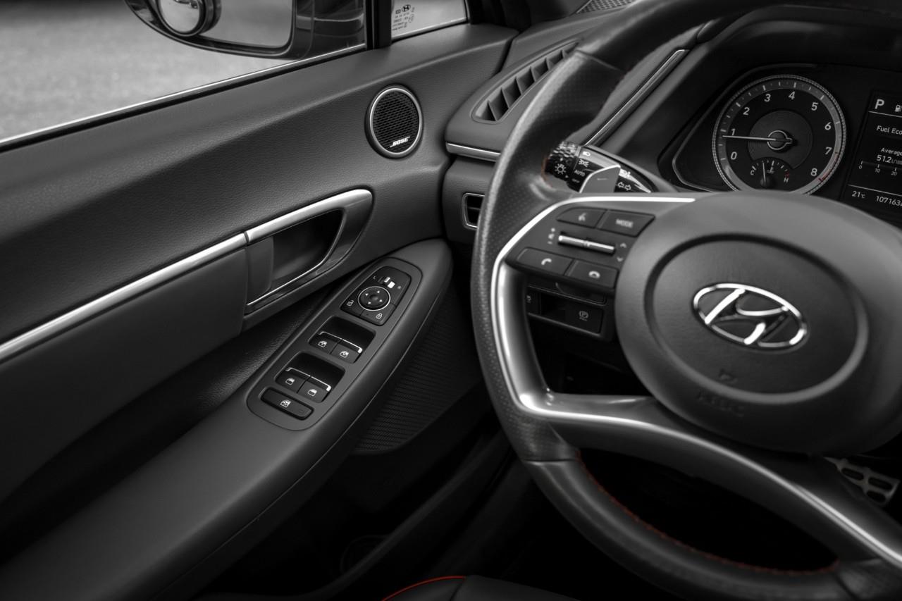 2023 Hyundai Sonata Sport T313408AA
