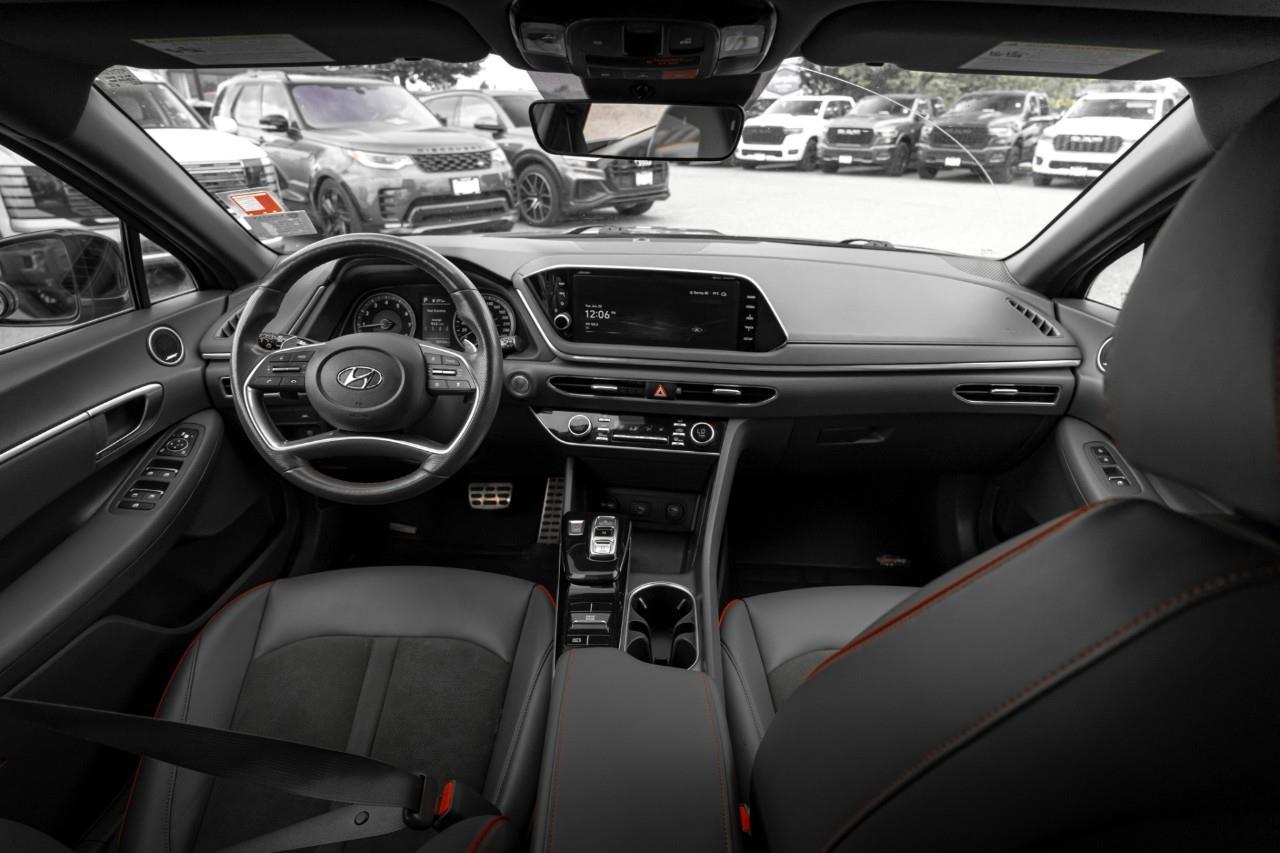 2023 Hyundai Sonata Sport T313408AA
