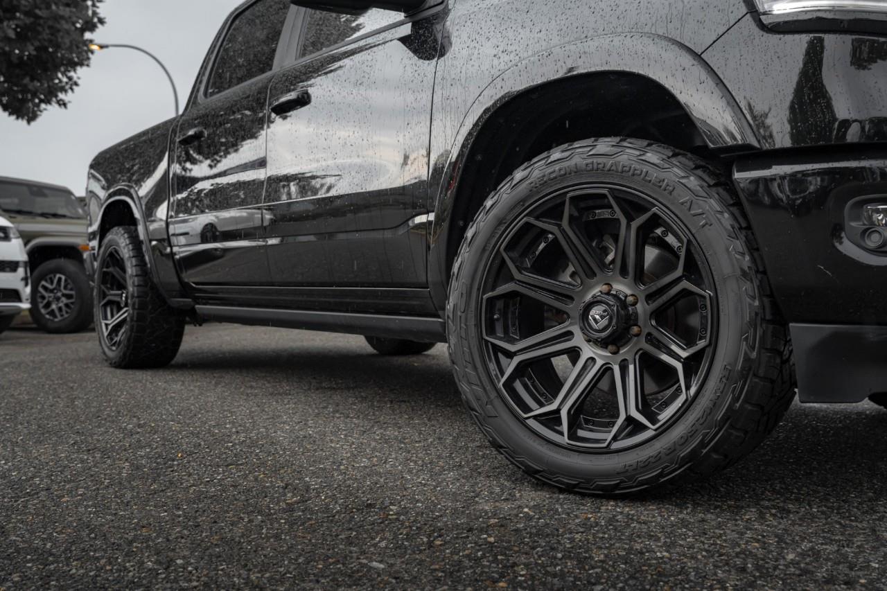 2022 RAM 1500 Limited T426165A