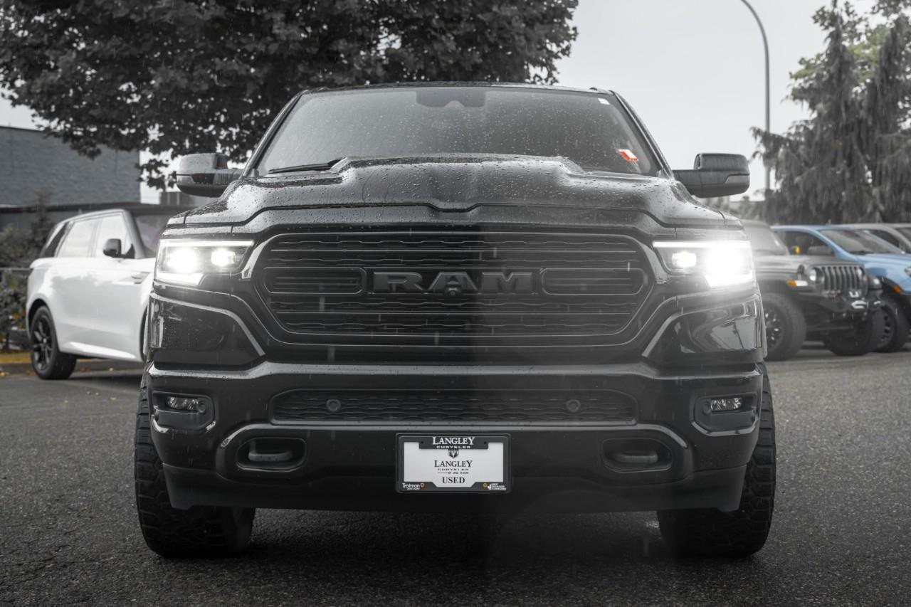 2022 RAM 1500 Limited T426165A