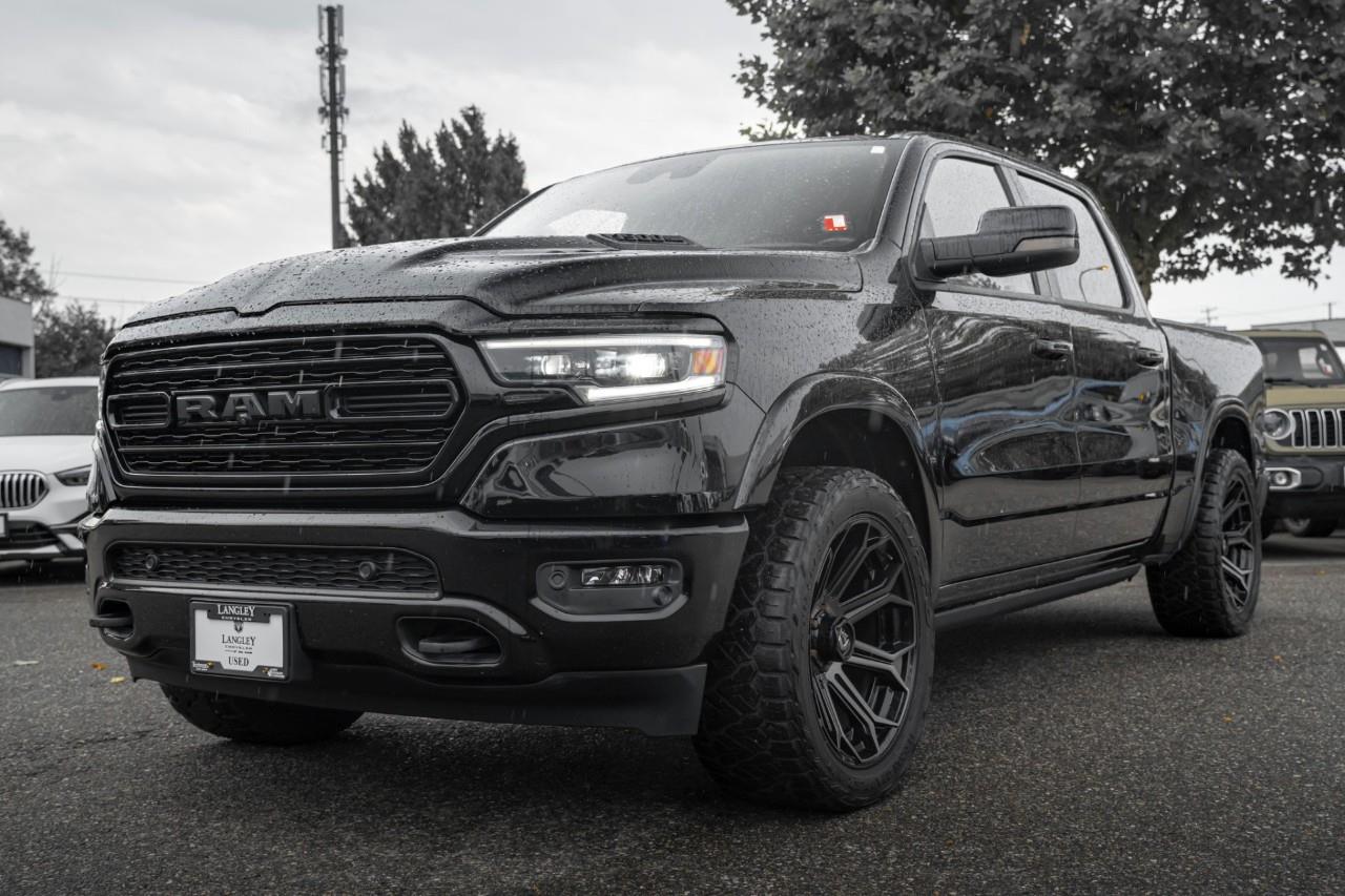2022 RAM 1500 Limited T426165A