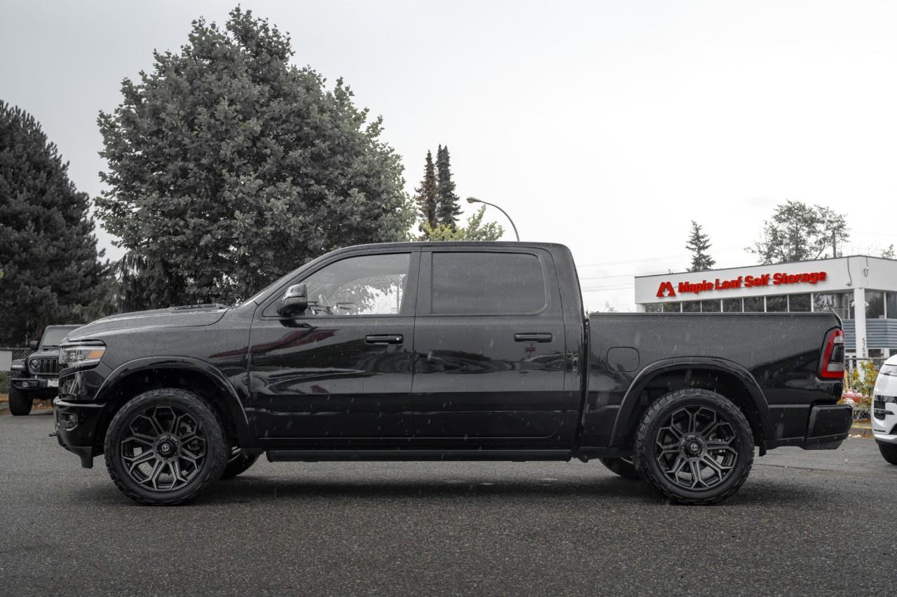 2022 RAM 1500 Limited T426165A