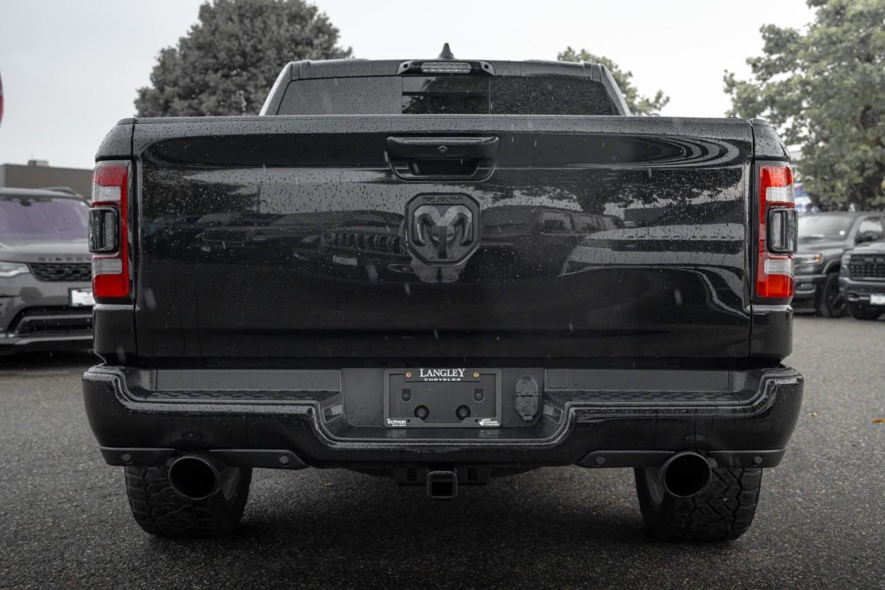 2022 RAM 1500 Limited T426165A