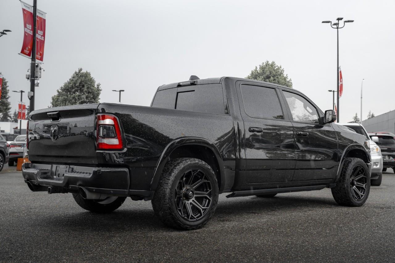 2022 RAM 1500 Limited T426165A