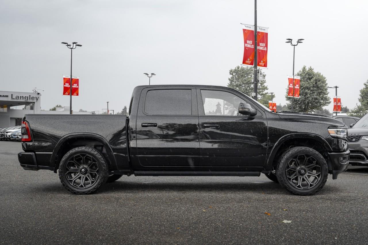 2022 RAM 1500 Limited T426165A