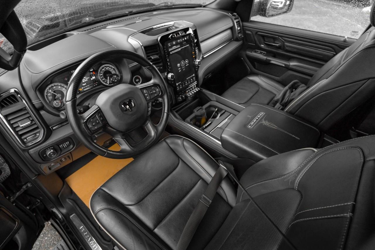 2022 RAM 1500 Limited T426165A