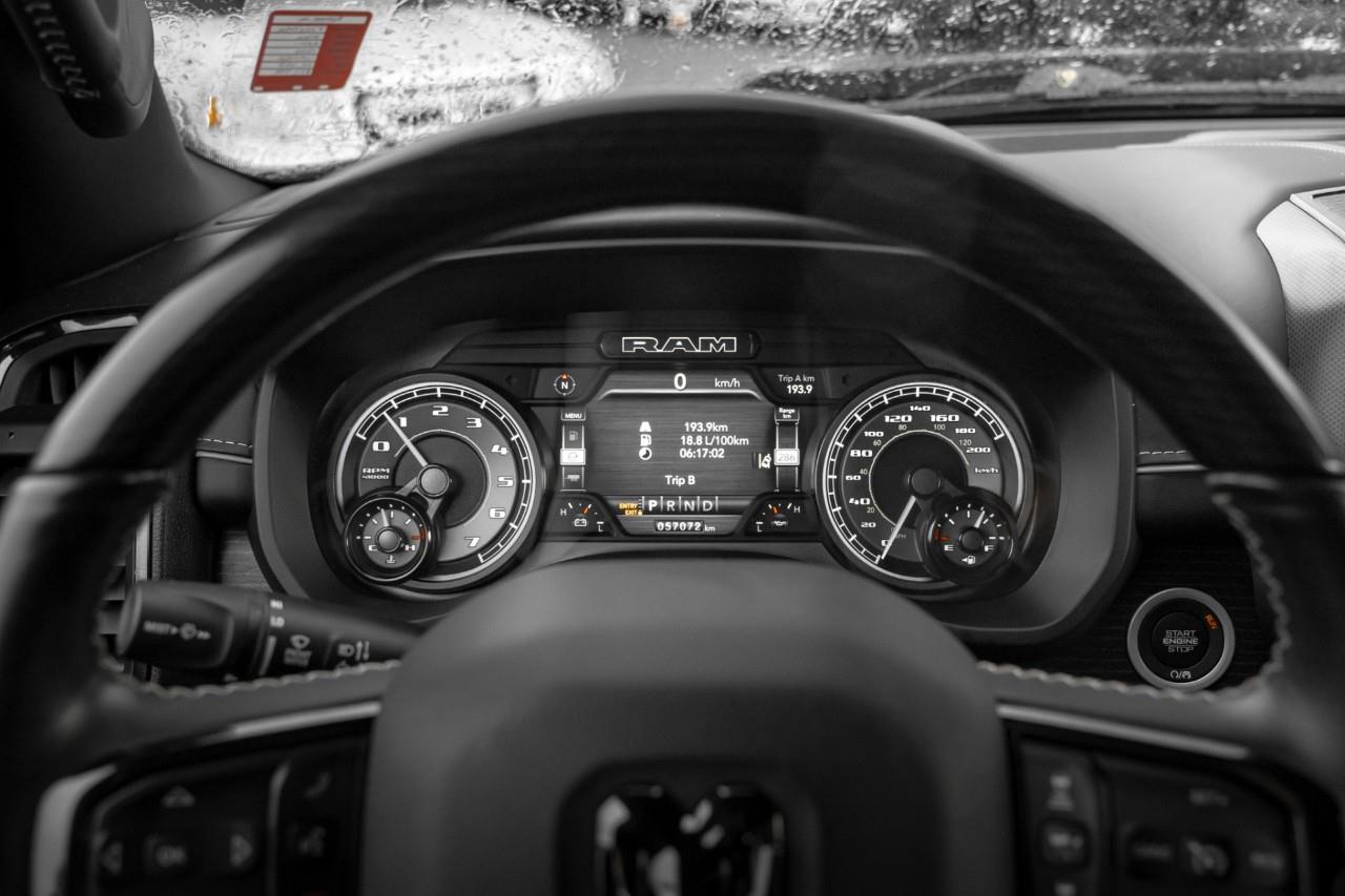 2022 RAM 1500 Limited T426165A