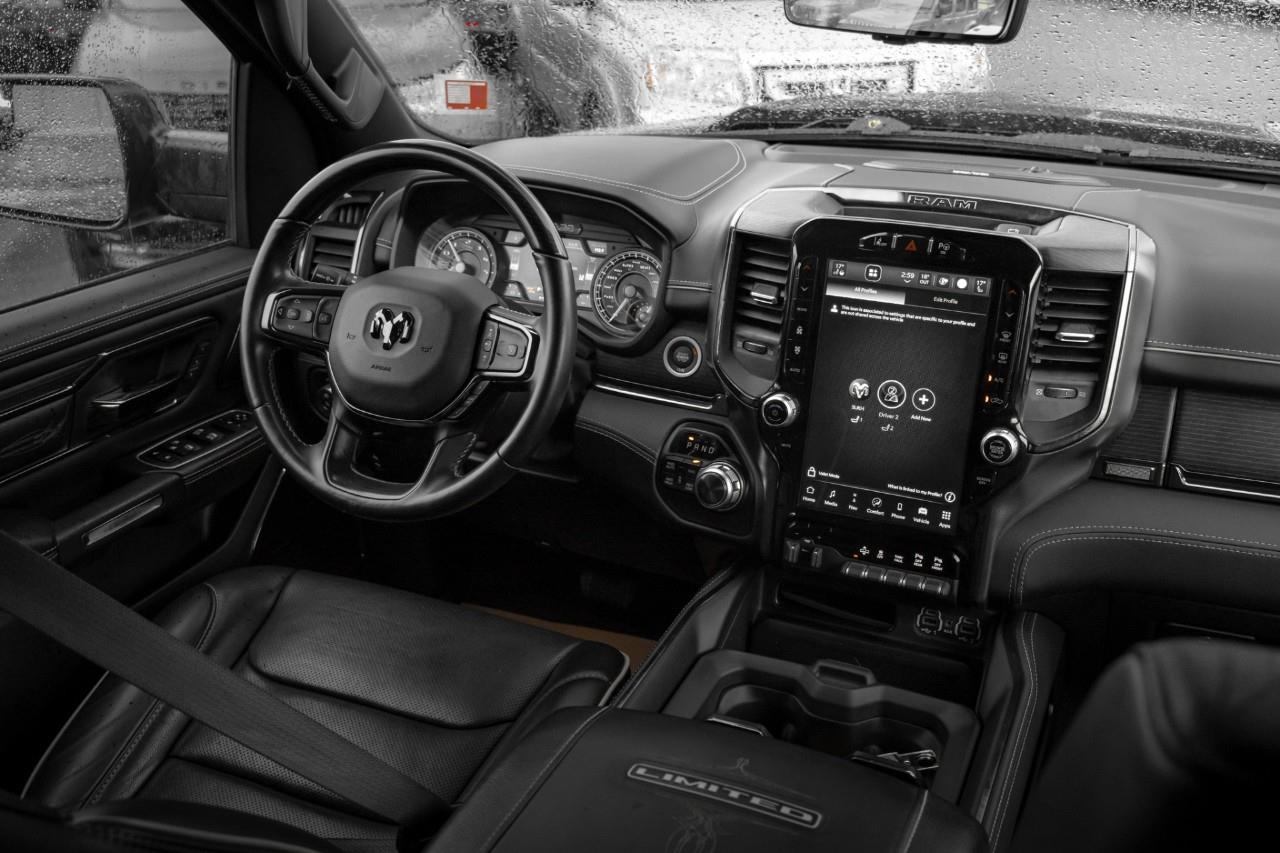 2022 RAM 1500 Limited T426165A