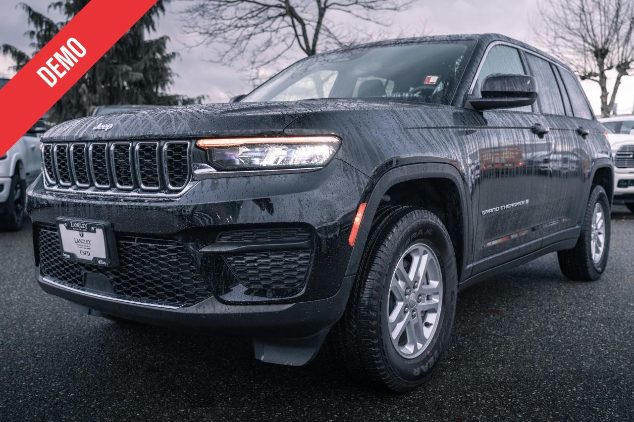 2024 Jeep Grand Cherokee Laredo LC2819