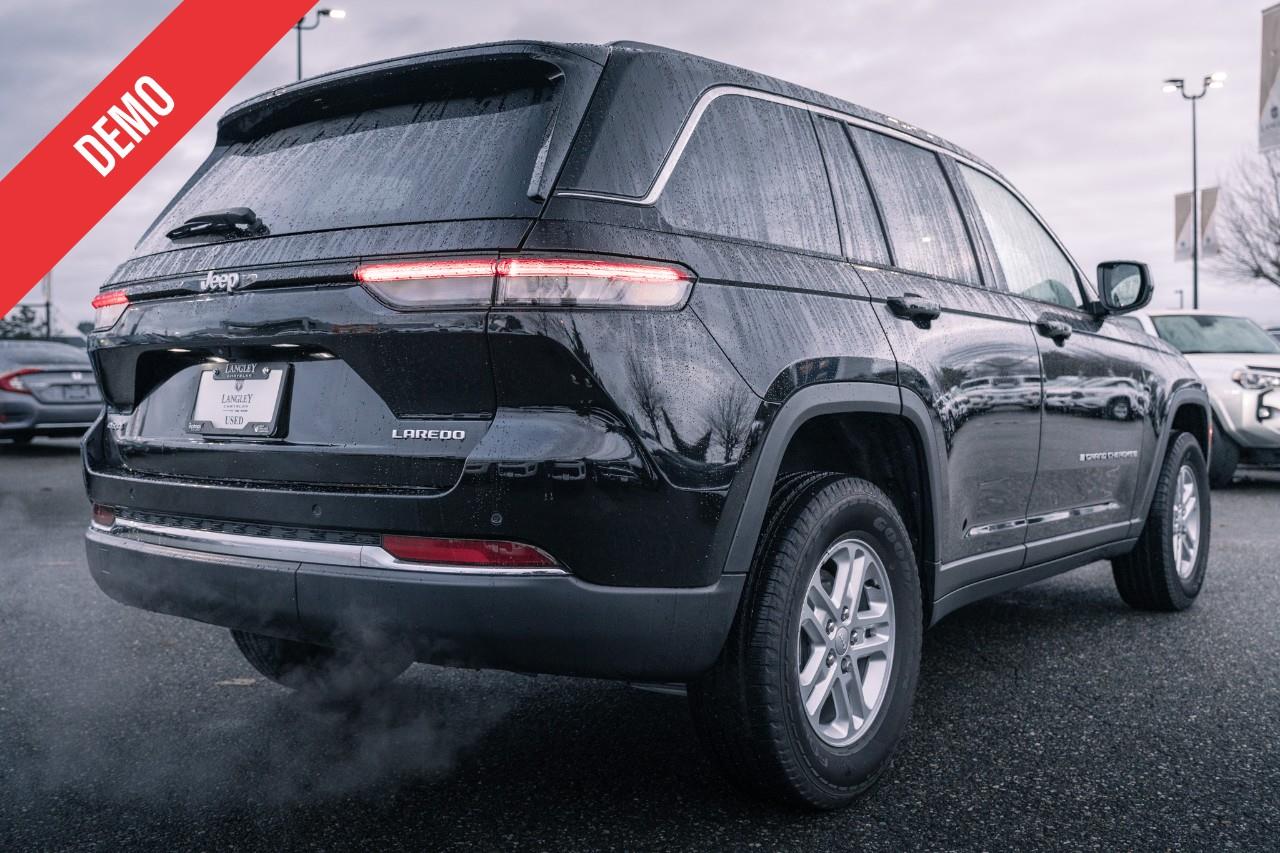 2024 Jeep Grand Cherokee Laredo LC2819