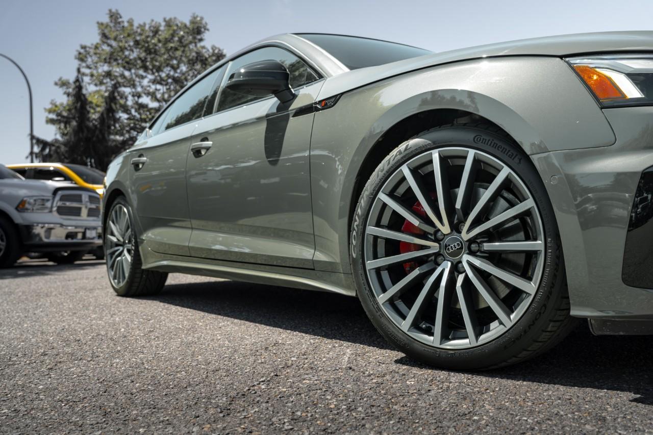 2024 Audi A5 45 Progressiv LC3042