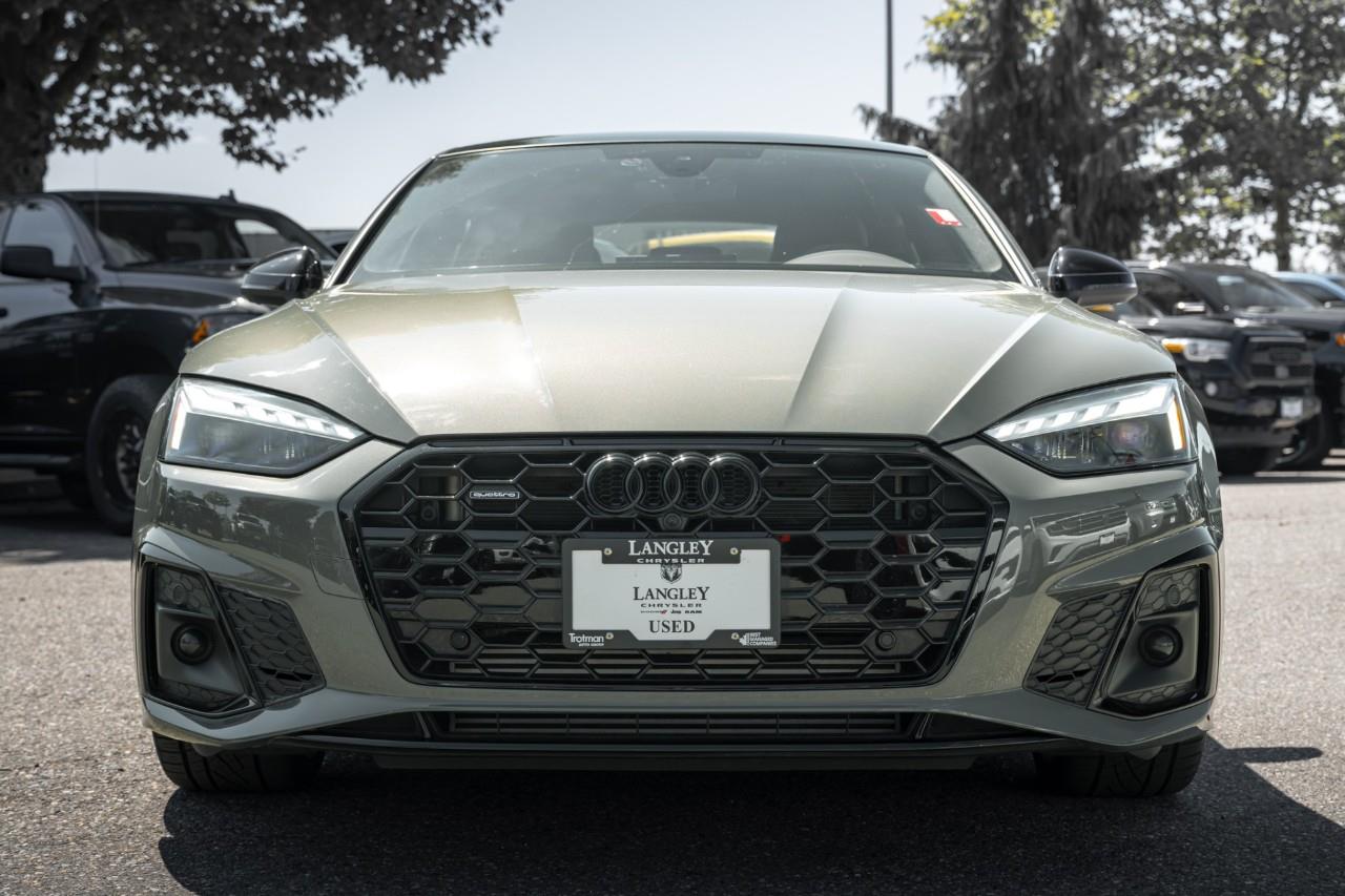 2024 Audi A5 45 Progressiv LC3042