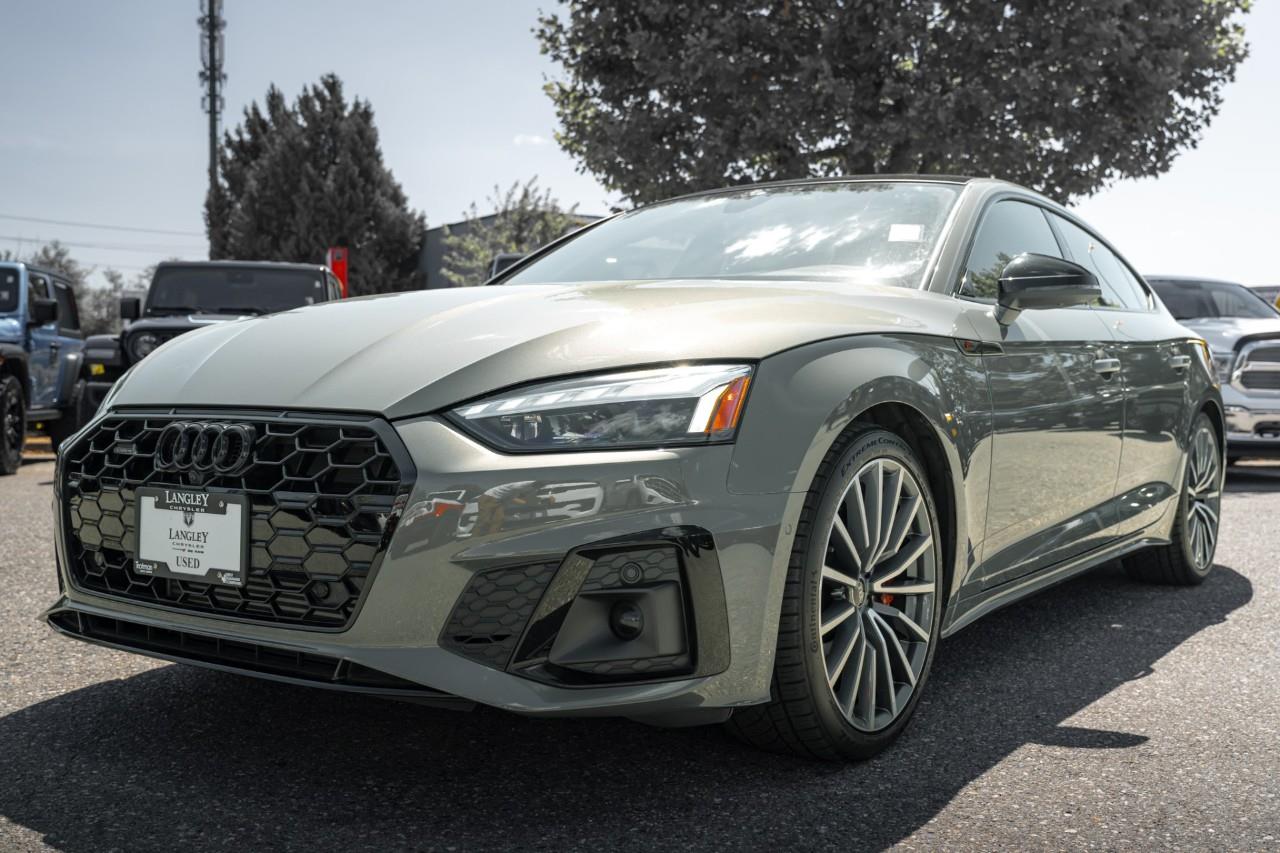 2024 Audi A5 45 Progressiv LC3042